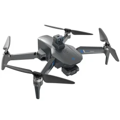 Kuvausdrone Le-On PRO1189MAX, 5G, wifi, GPS, 4K, 2 akulla