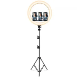 Kuvausvalo Snapsy Ring Light 18" 210cm