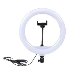 Kuvausvalo Snapsy Ring Light 10