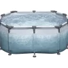 Kylmäallas Bestway Lay-Z-Spa, 150cm, 431l