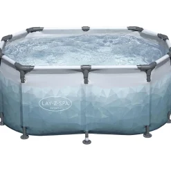 Kylmäallas Bestway Lay-Z-Spa, 150cm, 431l