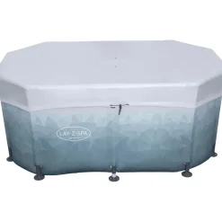Kylmäallas Bestway Lay-Z-Spa, 150cm, 431l