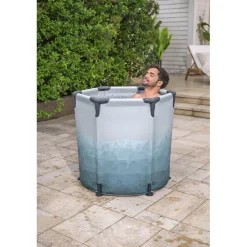 Kylmäallas Bestway Lay-Z-Spa, 90cm, 253l