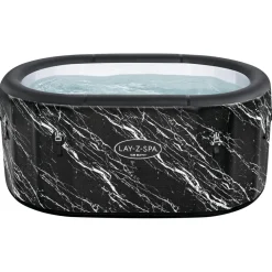 Kylmäallas Lay-Z-Spa Glacial Dip, 420l, musta