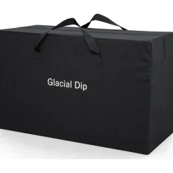 Kylmäallas Lay-Z-Spa Glacial Dip, 420l, musta