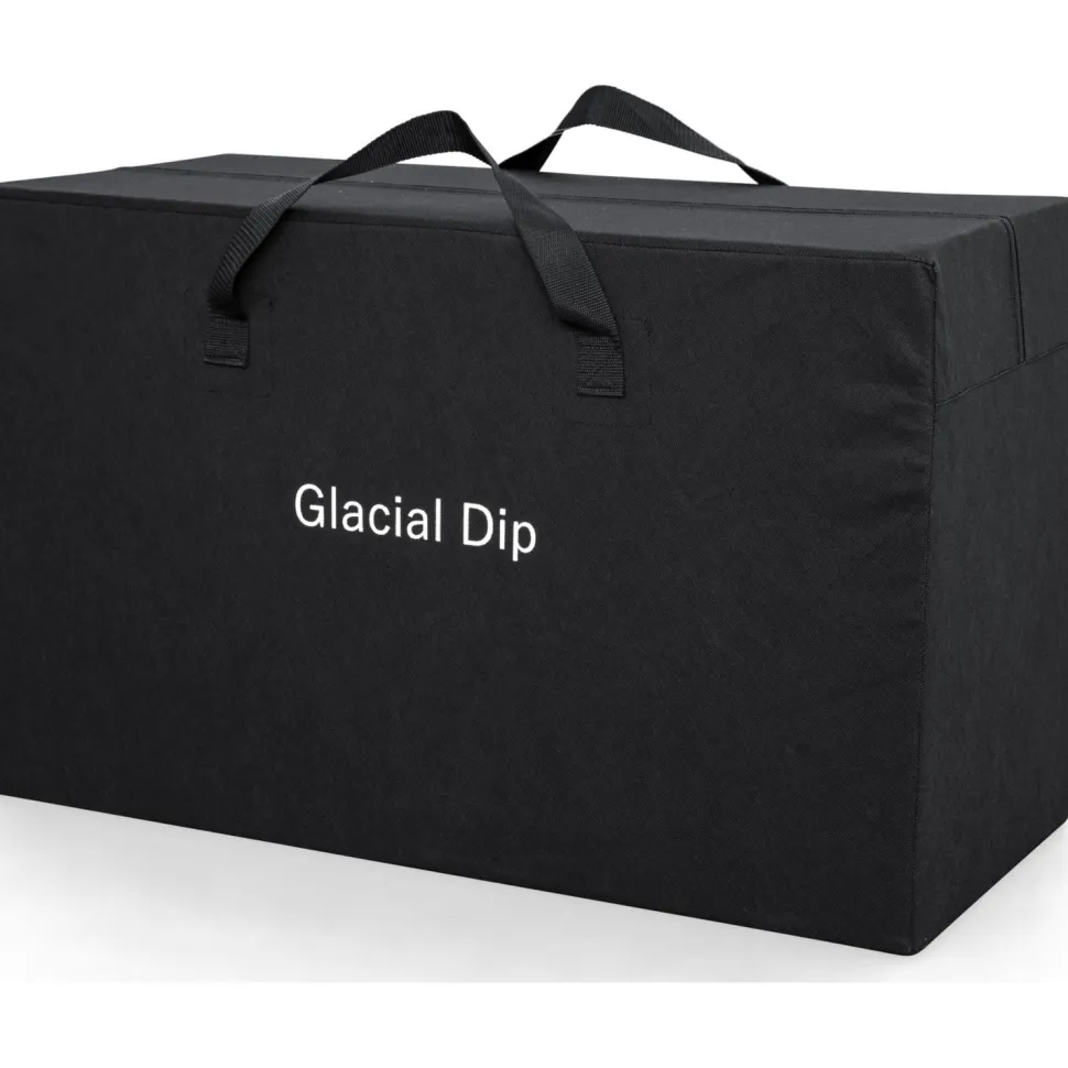 Kylmäallas Lay-Z-Spa Glacial Dip, 420l, musta