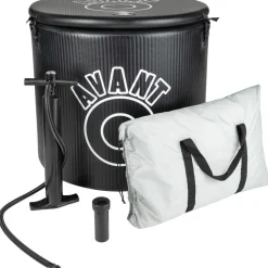 Kylmäallas Avant0 Premium Ø90cm 375l