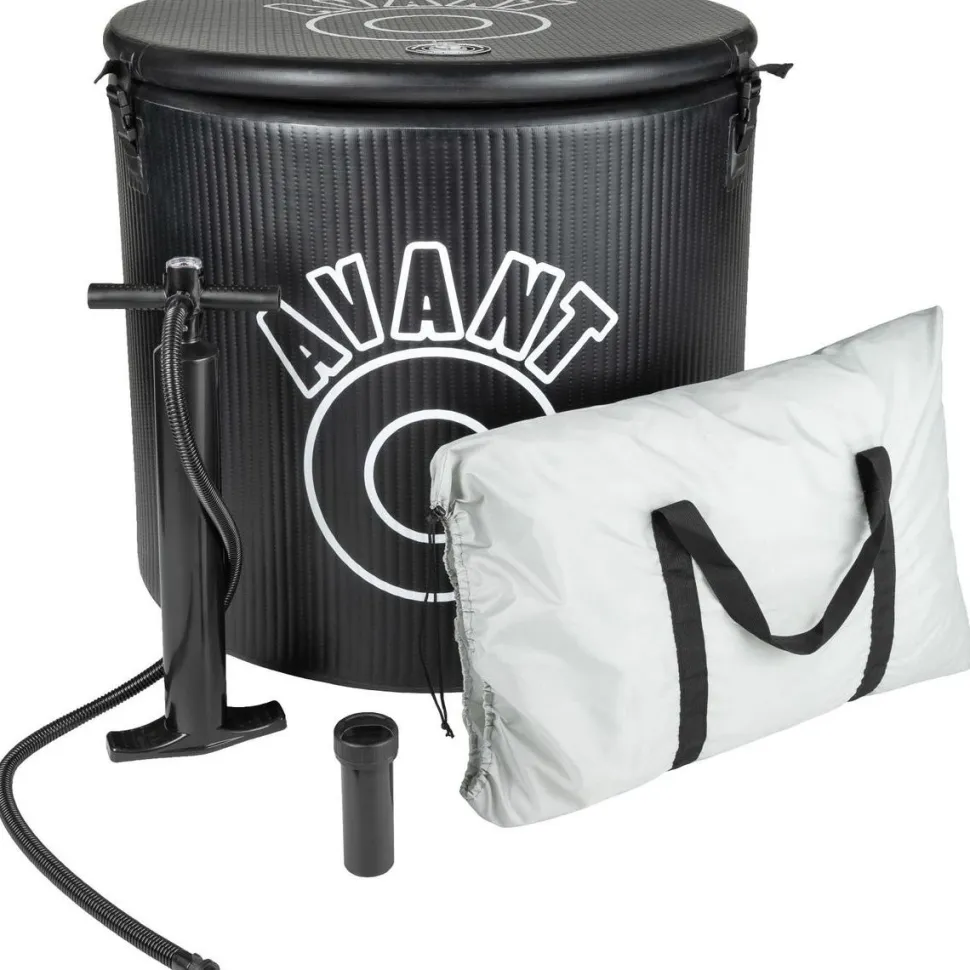 Kylmäallas Avant0 Premium Ø90cm 375l