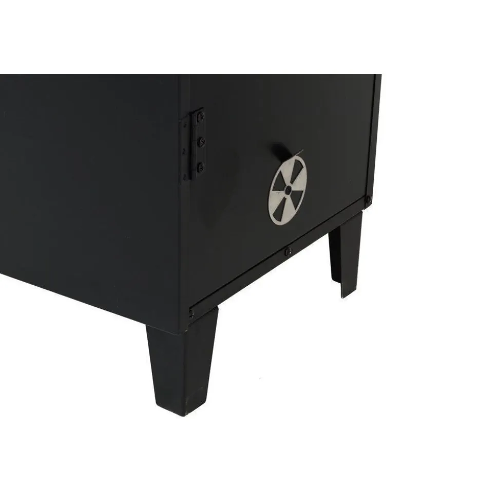Kylmäsavustuskaappi Mustang 126x57x48 cm