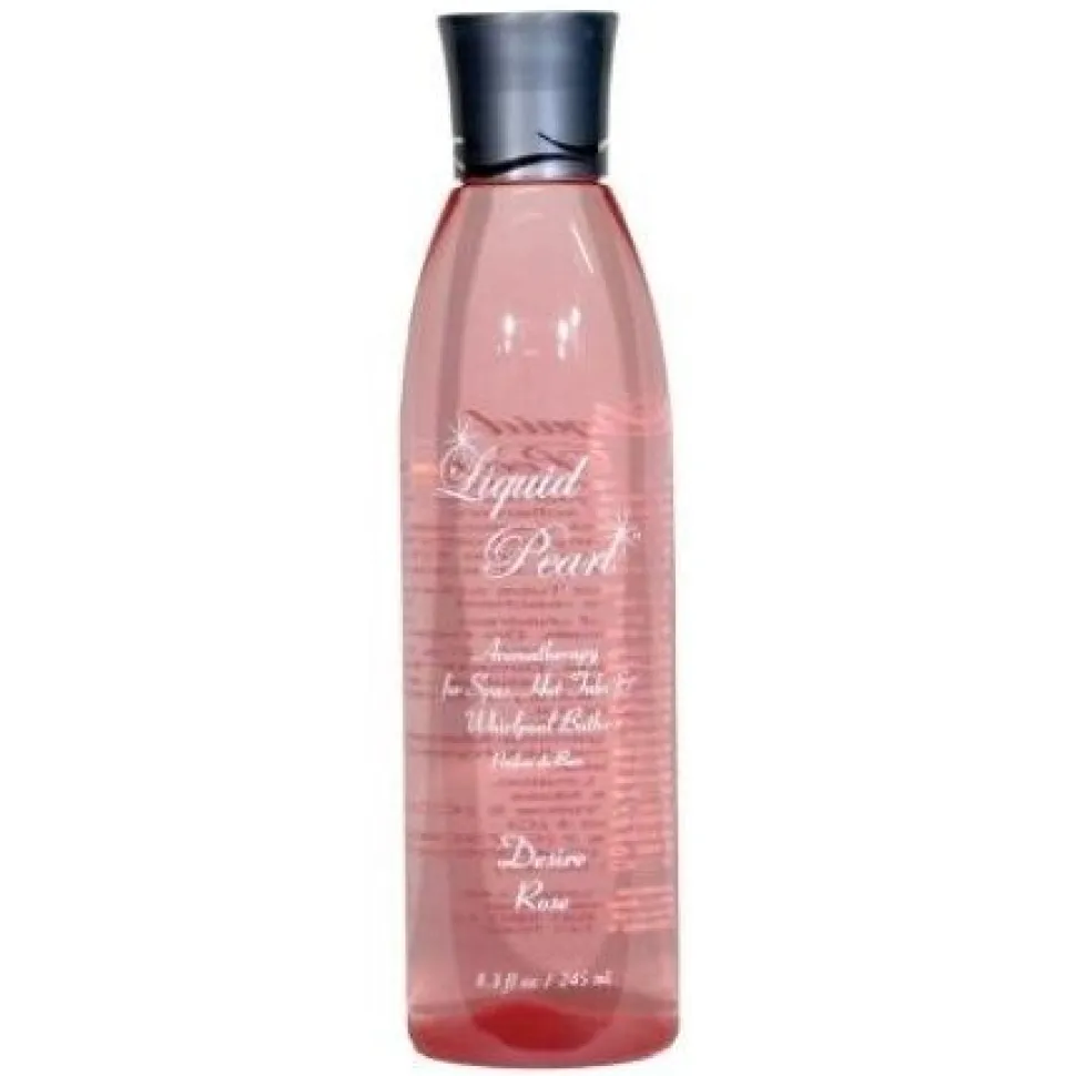 Kylpytuoksu inSPAration Liquid Pearl, Desire Rose
