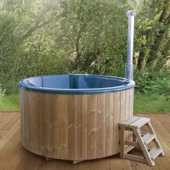 Kylpytynnyri Baltresto, 4-5 hlöä, Ø200cm