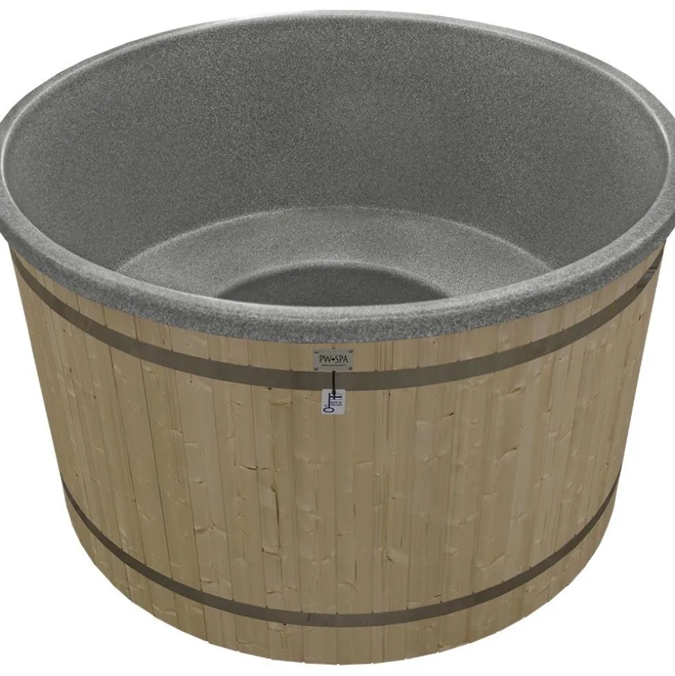 Kylpytynnyri PW-Spa Classic Tee-se-itse 6-8 hlöä eri värejä