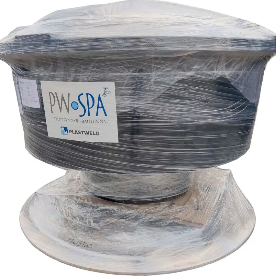 Kylpytynnyri PW-Spa Classic Tee-se-itse 6-8 hlöä eri värejä