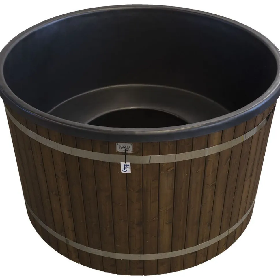 Kylpytynnyri PW-Spa Classic Tee-se-itse 6-8 hlöä eri värejä