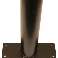 Köysitolppa Piippo 950mm lenkki Ø 36mm musta