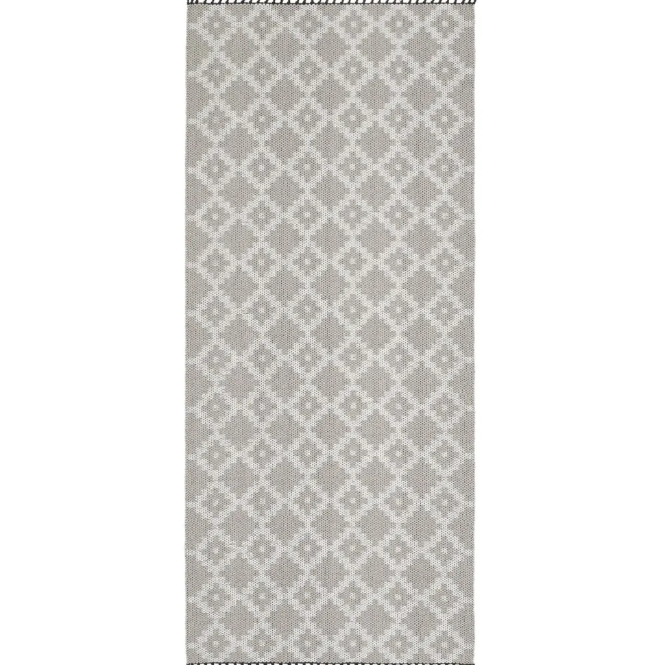Käytävämatto Horredsmattan Leia, 80x150cm, sinapinkeltainen
