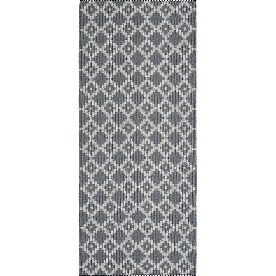 Käytävämatto Horredsmattan Leia, 80x150cm, sinapinkeltainen