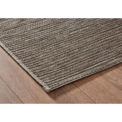 Käytävämatto Village's Kelo 80x200 cm harmaa
