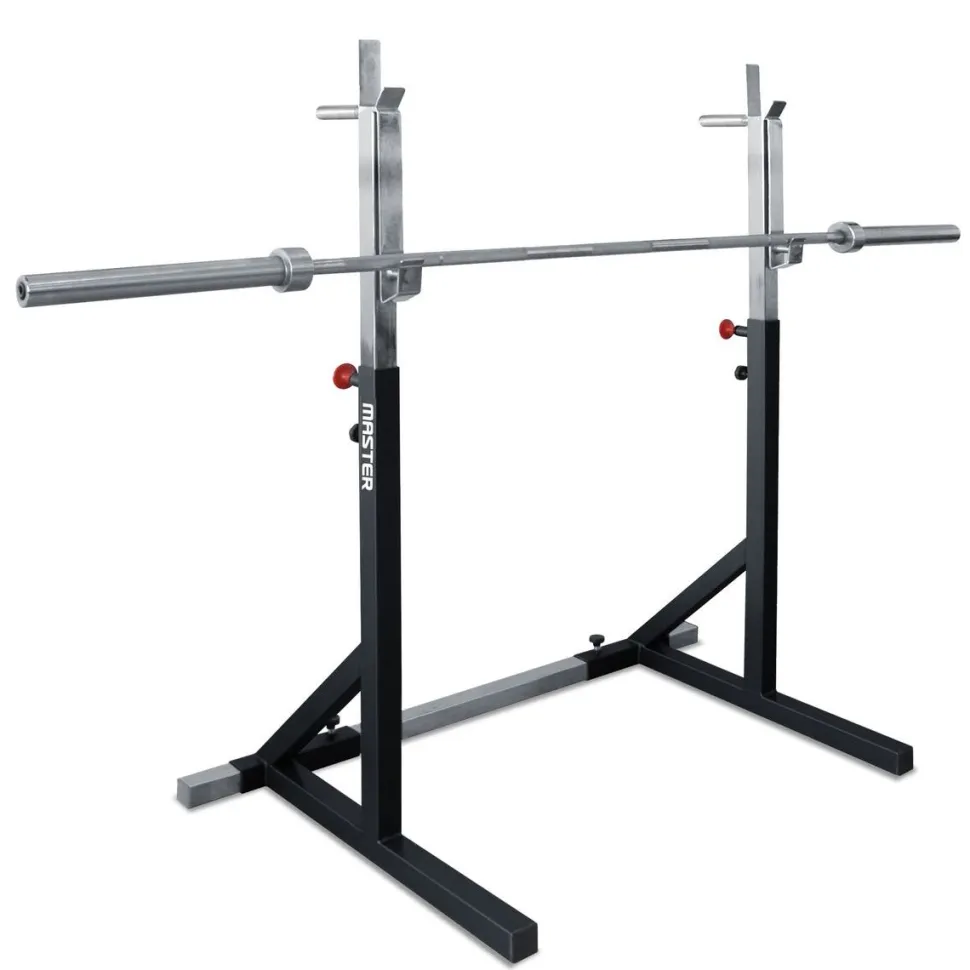 Kyykkyteline Master Fitness Squat Rack Maxi max. 300 kg