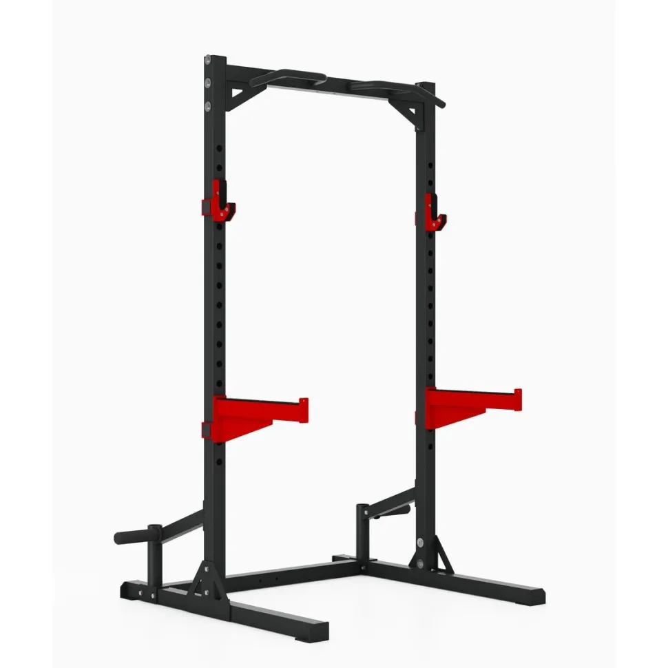 Kyykkyteline Master Fitness XT6 Squat Rack max. 270 kg