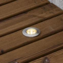 Laajennussarja Konstsmide Mini LED 7464-000 terassivalaisimeen 3-osainen