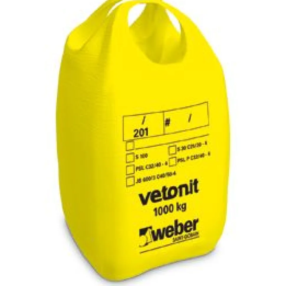 Laasti Weber Vetonit ML Leca 1000 kg
