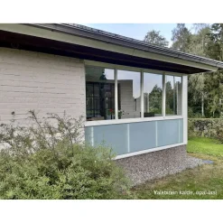 Lasikaide Keraplast, värillinen lasi, mittatilaus