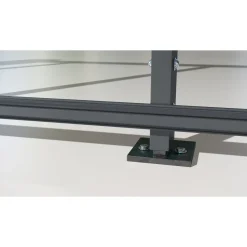 Lasikaide Keraplast, värillinen lasi, mittatilaus