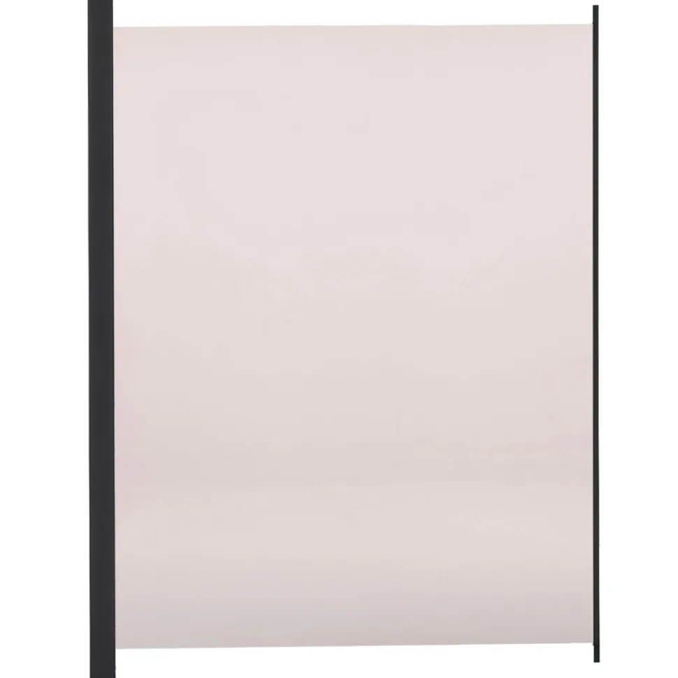 Lasikaidesetti Hortus 80x100cm sis, paneeli ja tolppa