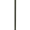 Lasikaidetolppa Hortus Multi 150cm lasipaneelille 158cm