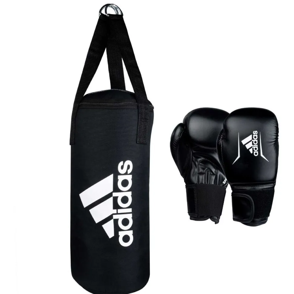 Lasten nyrkkeilysetti Adidas