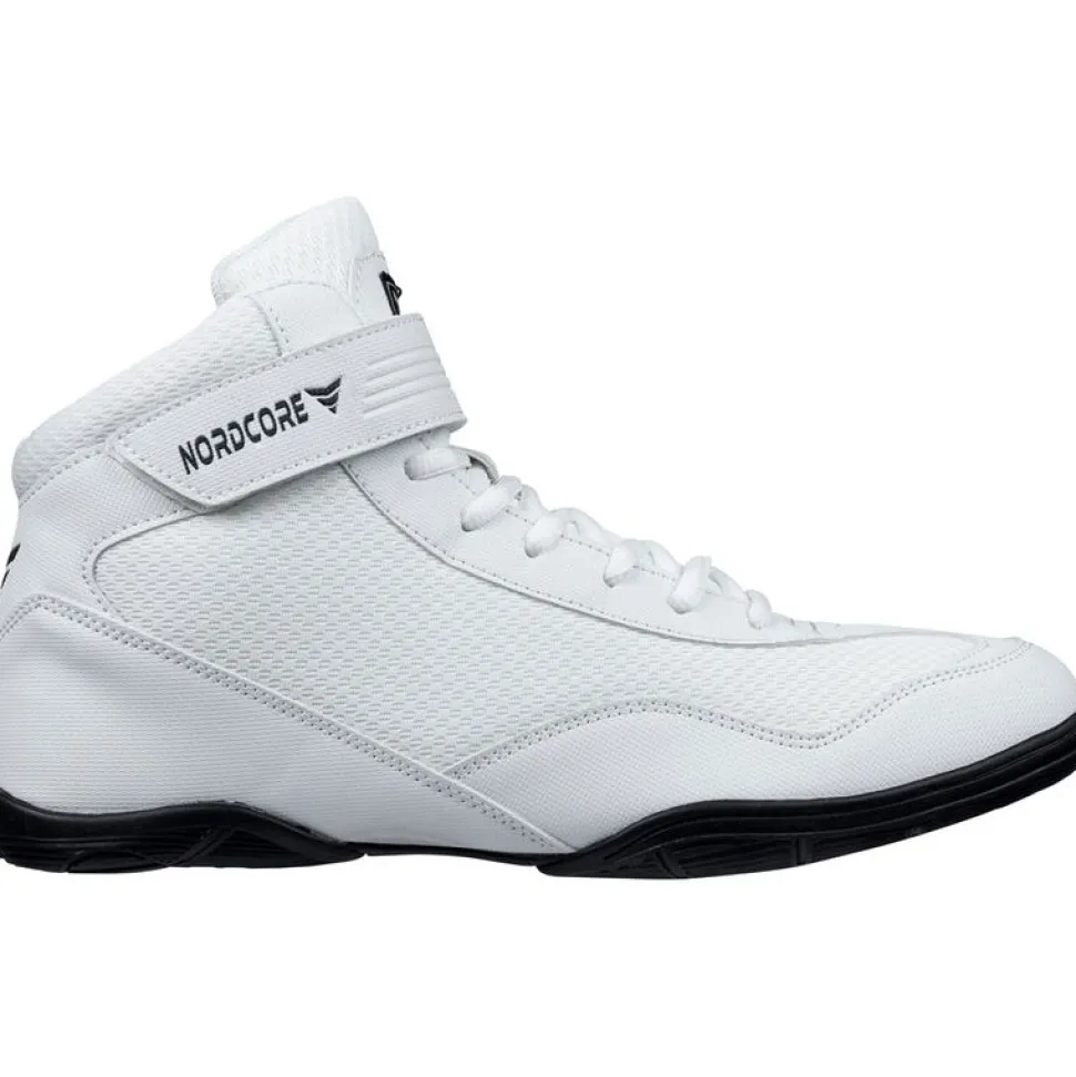 Lasten Painikengät Nordcore Core, valkoinen, eri kokoja