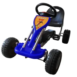 Lasten polkuauto, eri värejä