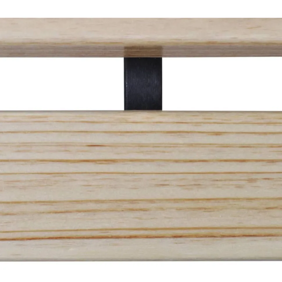 Lasten puinen puutarhapenkki 84 cm