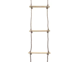 Lasten köysitikkaat 290 cm puu
