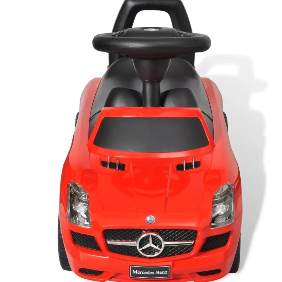Lasten leikkiauto, eri malleja