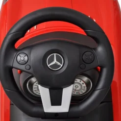 Lasten leikkiauto, eri malleja
