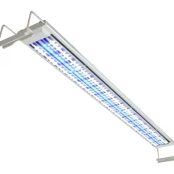 LED-akvaariovalo 120-130 cm alumiini IP67