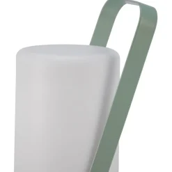 LED-lyhty Paulmann Pauleen Mobile Charm 3000K, vaaleanvihreä