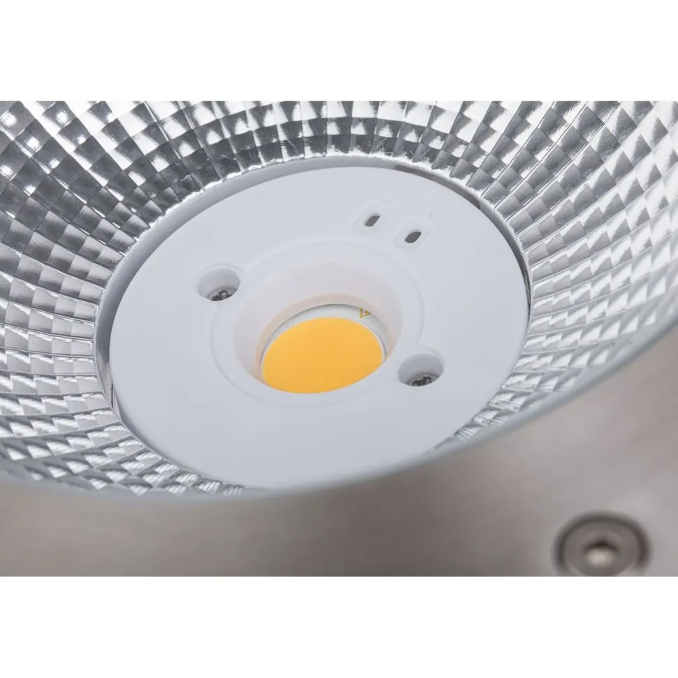 LED-maavalaisin Paulmann Durea, IP67, 27.3cm, 3000K, 80°, rst