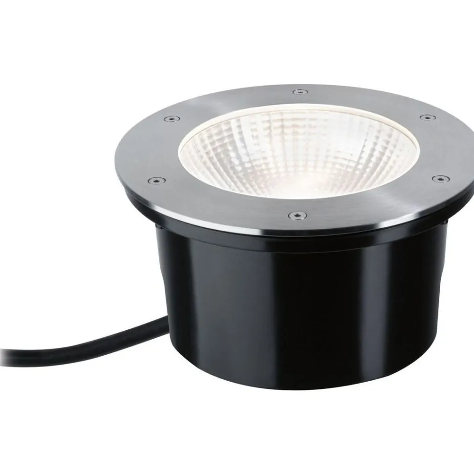 LED-maavalaisin Paulmann Durea, IP67, 21.3cm, 3000K, 60°, rst