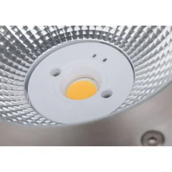 LED-maavalaisin Paulmann Durea, IP67, 15.3cm, 3000K, 75°, rst