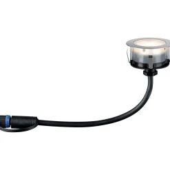 LED-Maavalaisin Paulmann Plug & Shine 2W Ø70mm upotettava