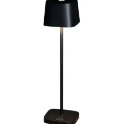 LED-pöytävalaisin Konstsmide Lounge Capri Mini, ladattava, eri värejä