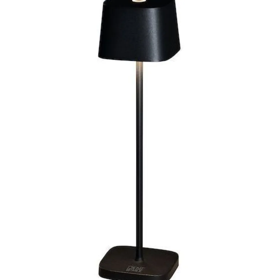 LED-pöytävalaisin Konstsmide Lounge Capri Mini, ladattava, eri värejä