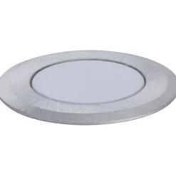 LED-terassivalaisin Paulmann House, IP67, 50mm, 3000K, 2W, 60lm, rst