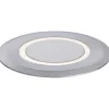 LED-terassivalaisin Paulmann House, IP67, 50mm, 3000K, 2W, 20lm, rst