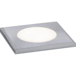 LED-terassivalaisin Paulmann House, IP67, 50x50mm, 3000K, 2W, 60lm, rst