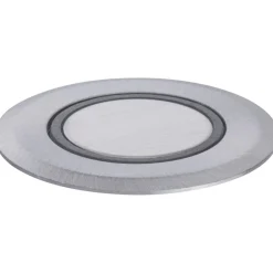 LED-terassivalaisin Paulmann, IP67, 50mm, 2200K, alumiini