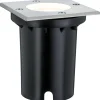 LED-terassivalaisin Paulmann, IP67, 10.8x10.8cm, 3000K, 3.5W, 230lm, rst